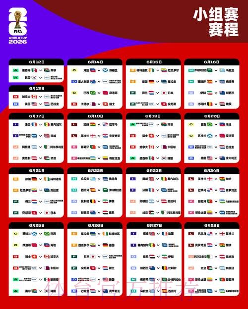 2026世界杯比分免费最佳